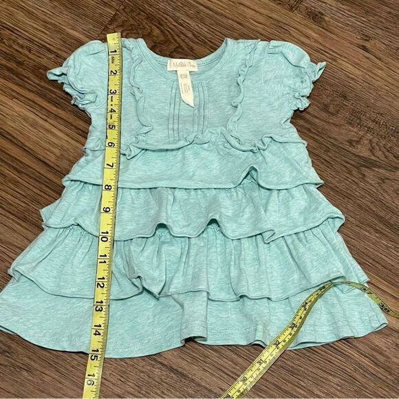 Matilda Jane Pistachio Knit Dress Seafoam Mint Color 6-12 Months - Picture 10 of 11